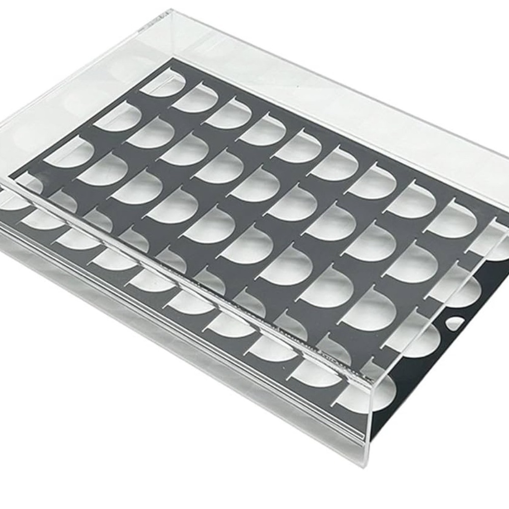 Coffee pot organizer